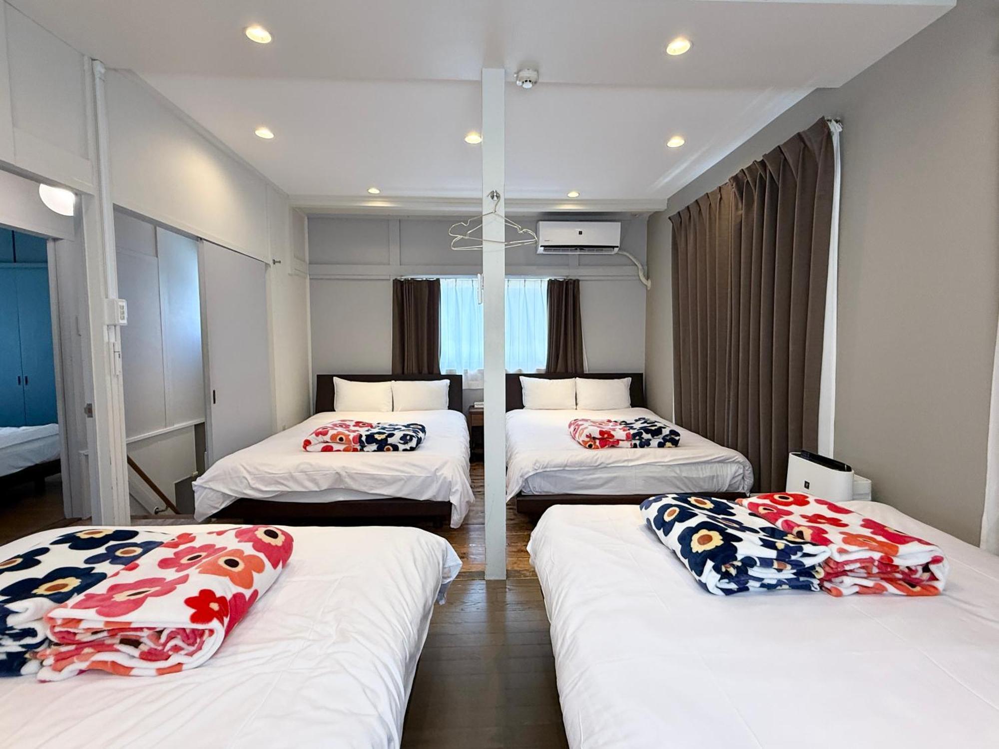 פוקואוקה Tabisai Hotel House 博多 מראה חיצוני תמונה