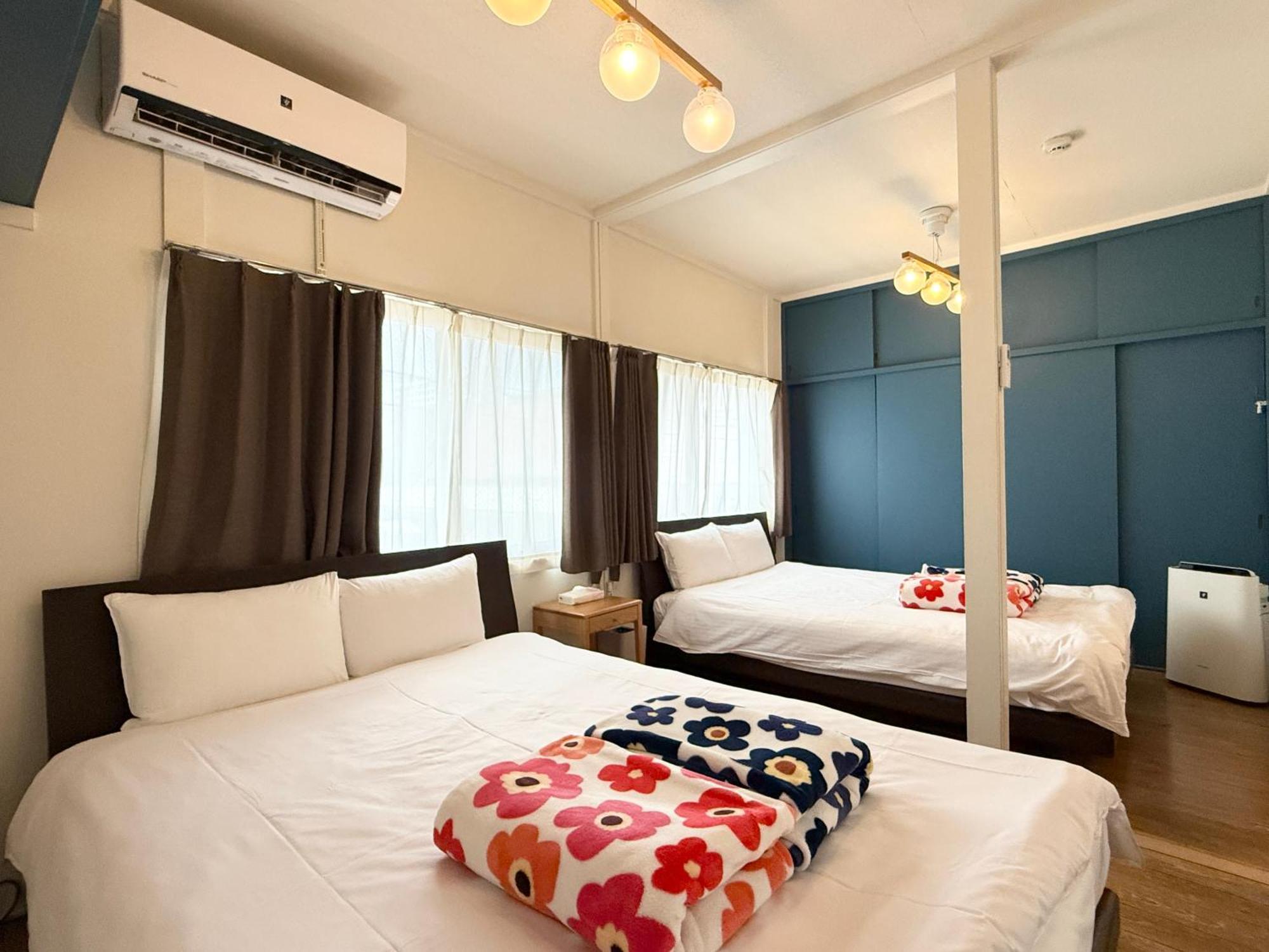 פוקואוקה Tabisai Hotel House 博多 מראה חיצוני תמונה