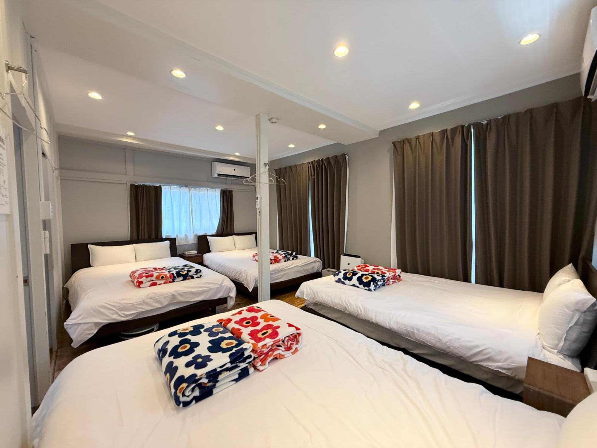 פוקואוקה Tabisai Hotel House 博多 מראה חיצוני תמונה